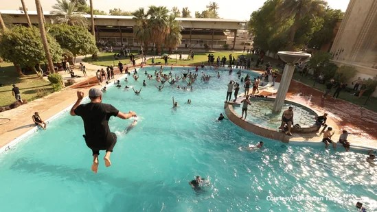 Situation of protests in Iraq similar to Srilanka