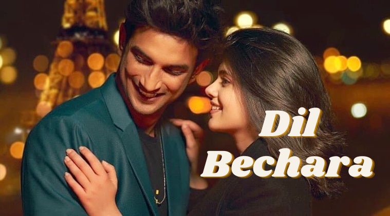 Watch Free  Dil Bechara Full Movie Online