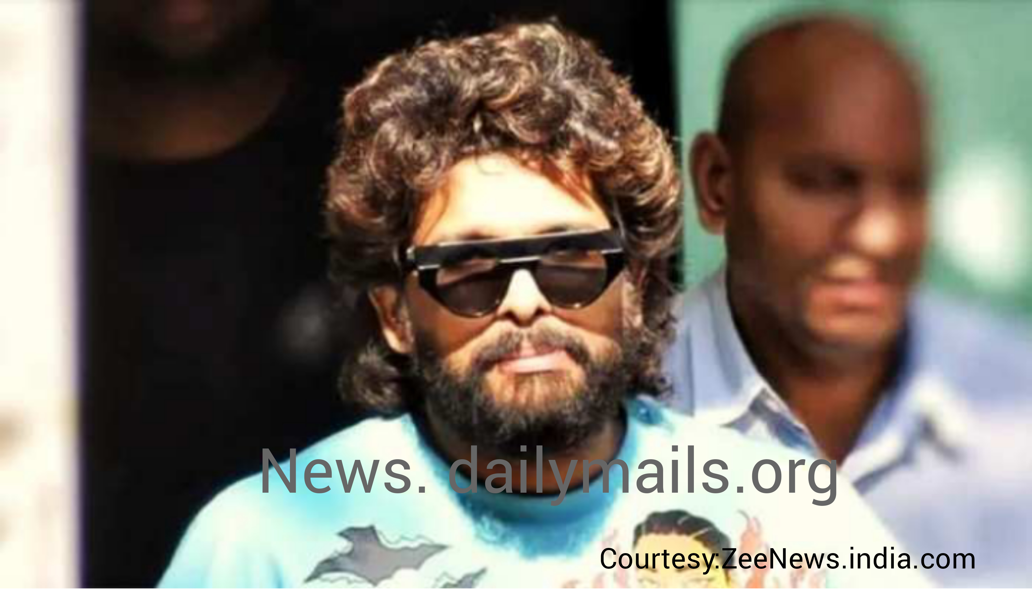 Some fans resent on Allu Arjuns new look