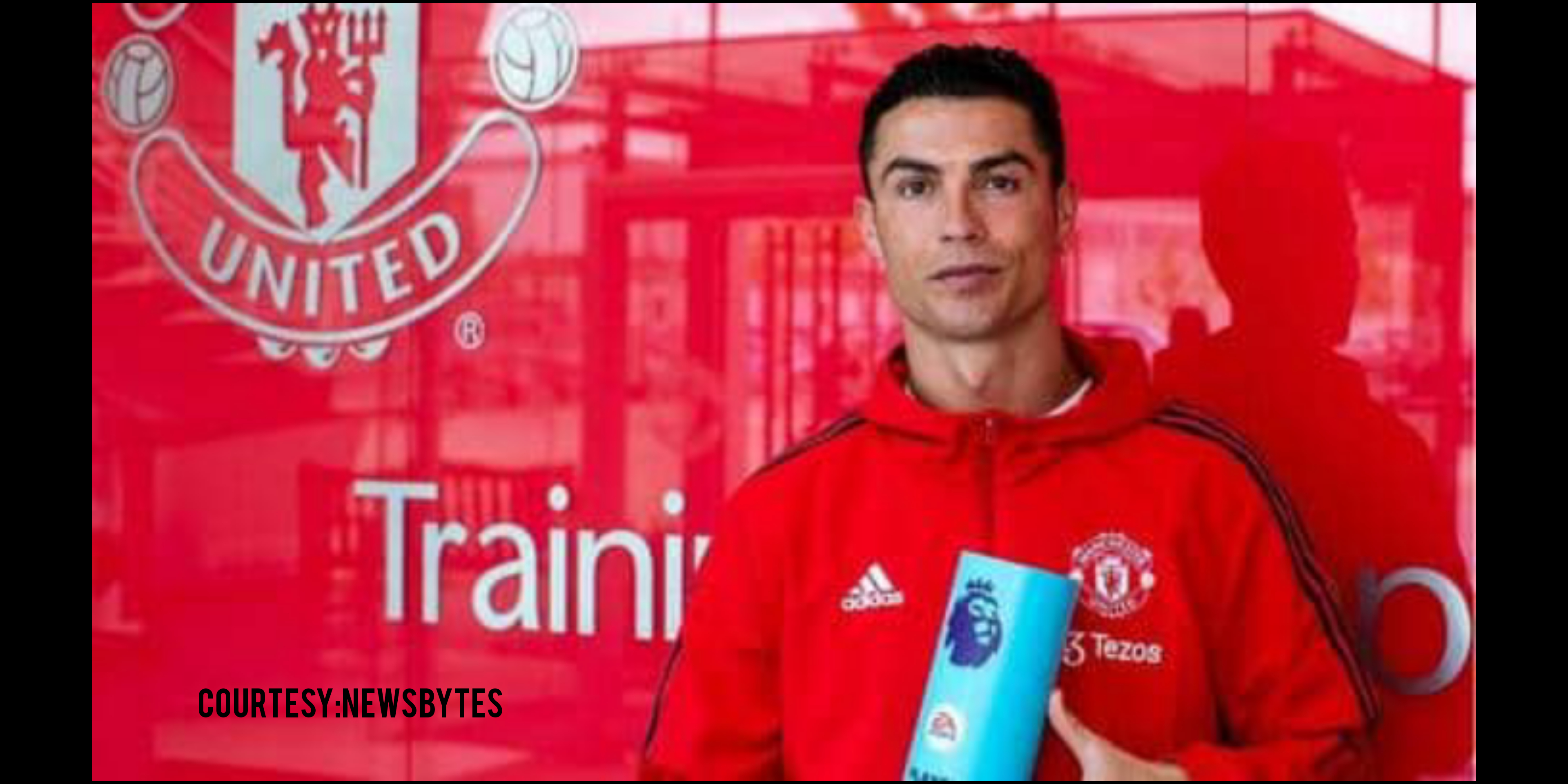 Cristiano Ronaldo wants to leave Manchester United