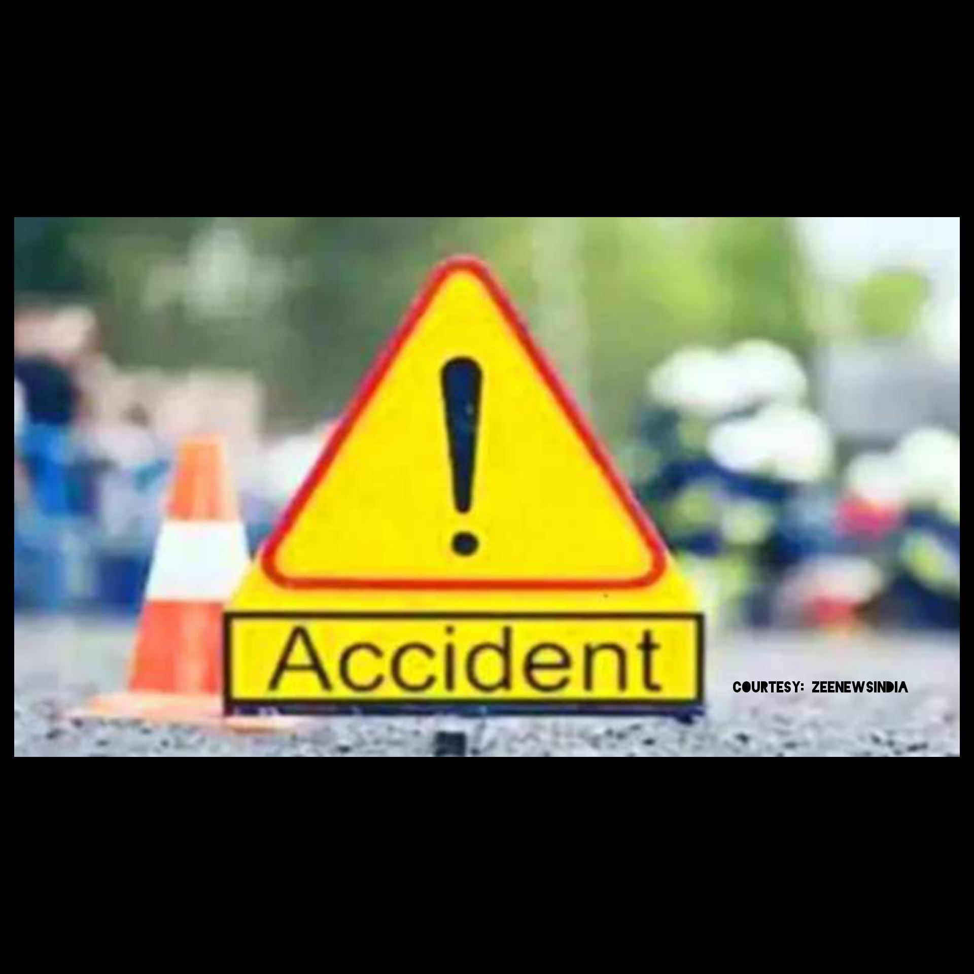 Another terrible road accident