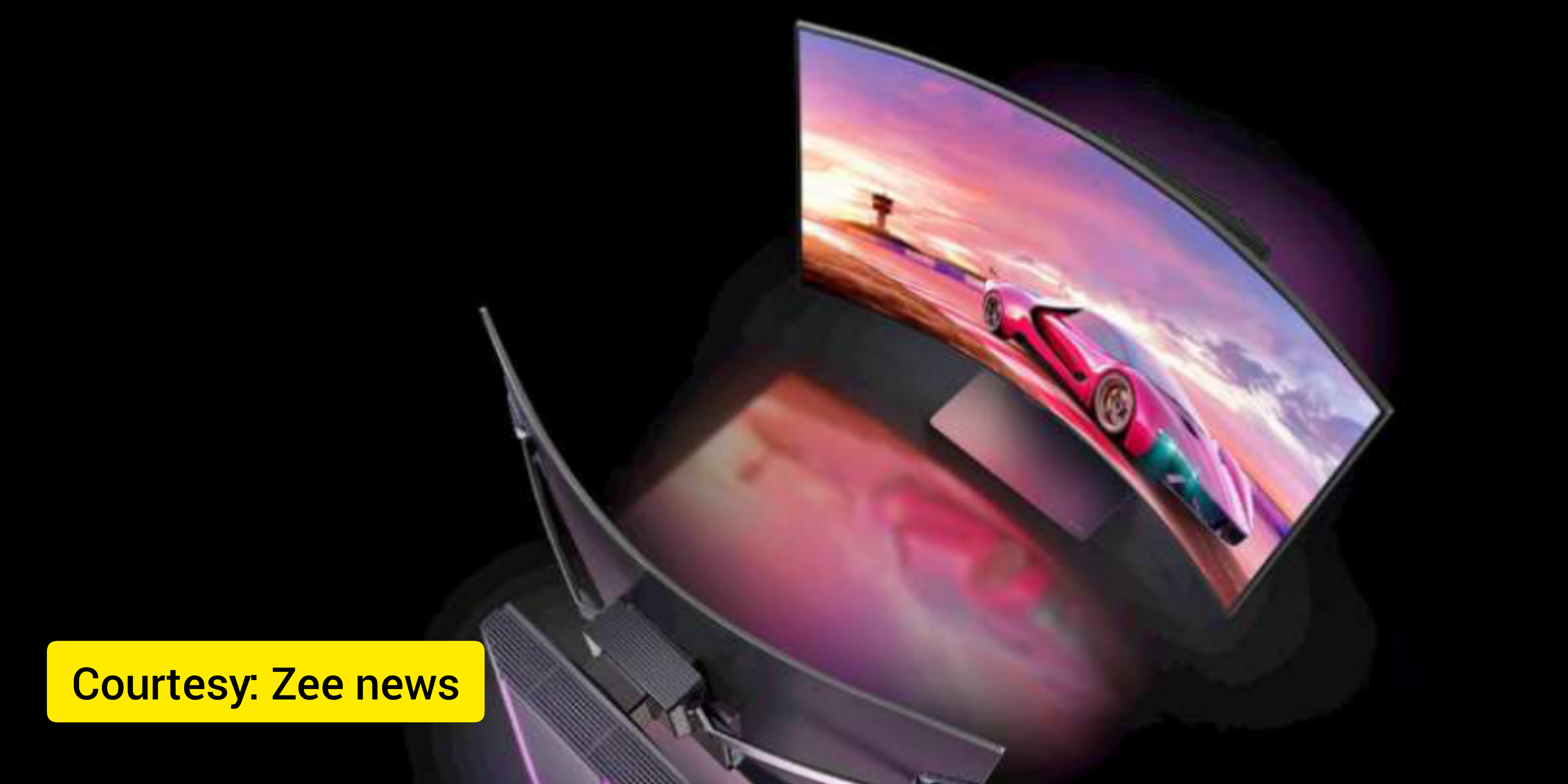 LG launched great smart TV.
