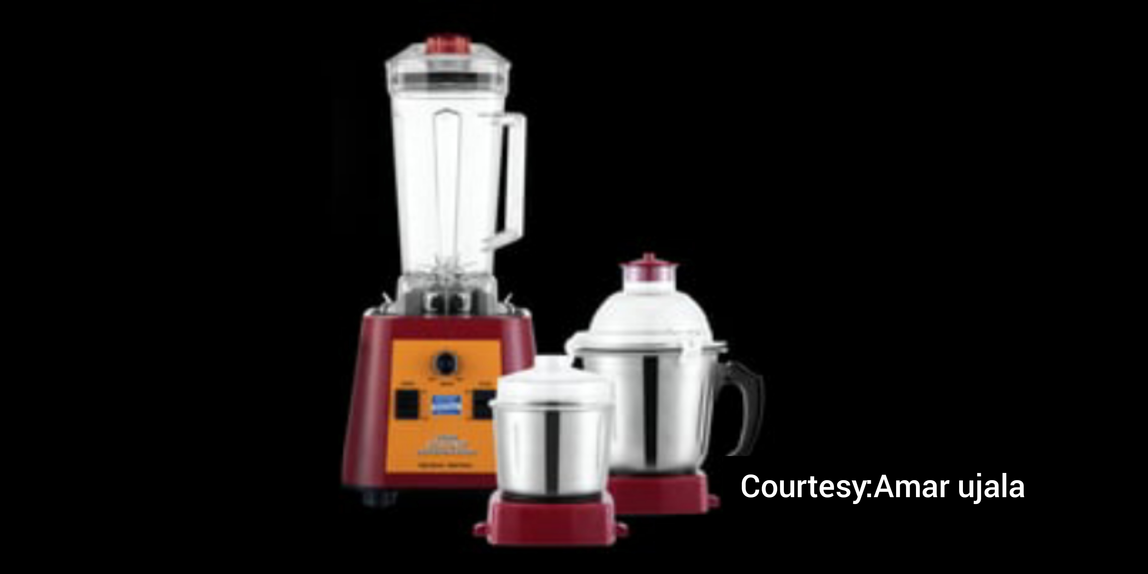 Kent Super Strong-R Grinder, Blender.