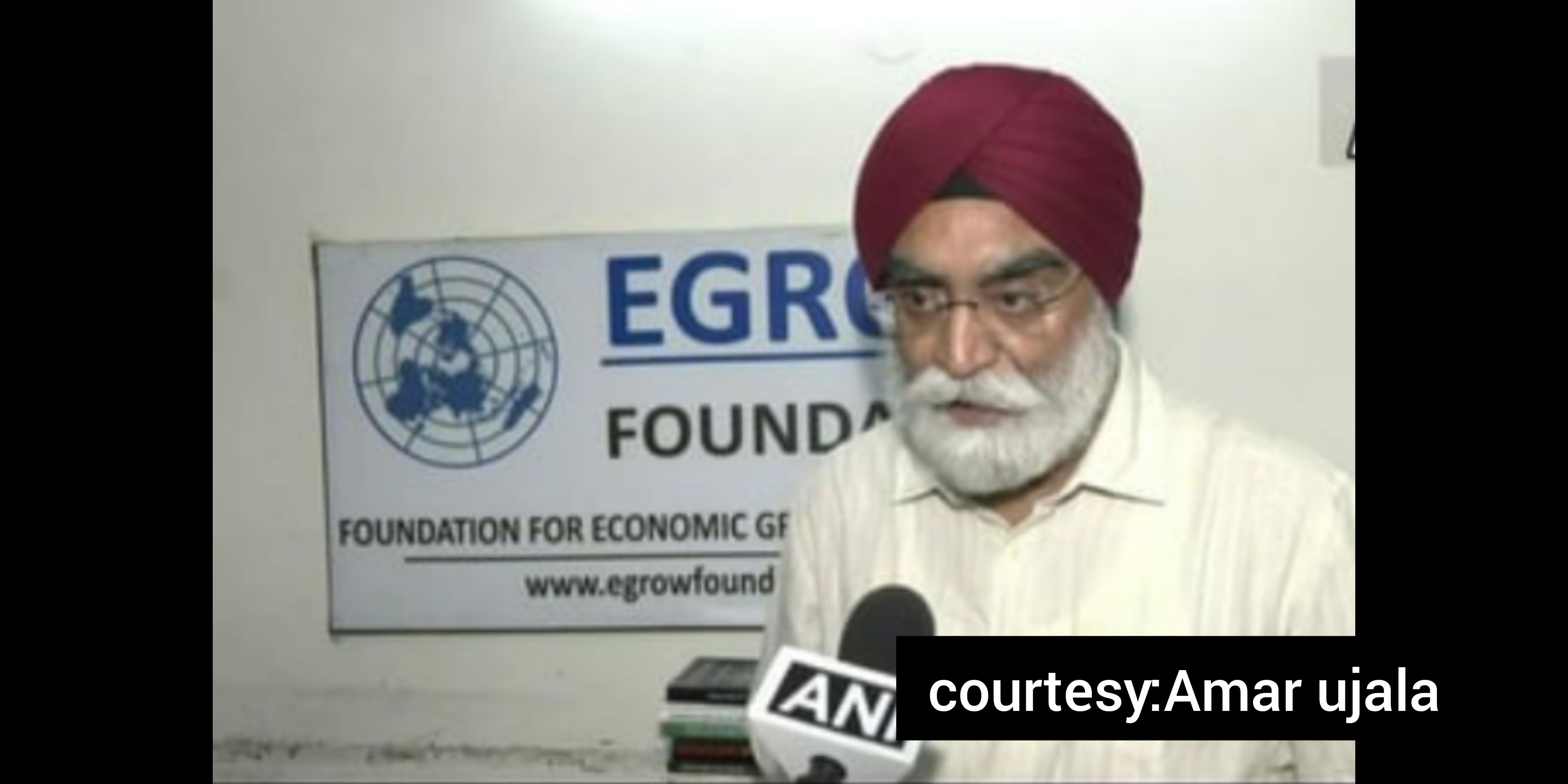 India got the fifth place in the economy.