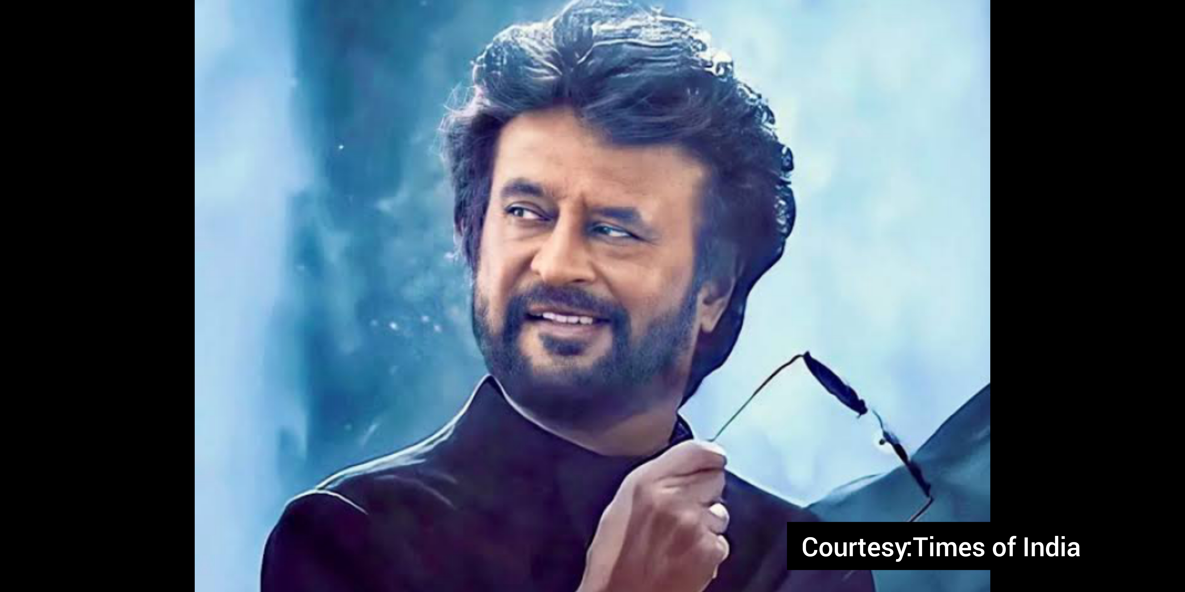 Touring the struggles of economic crisis and traveling till South Cinema became Thalaiva.