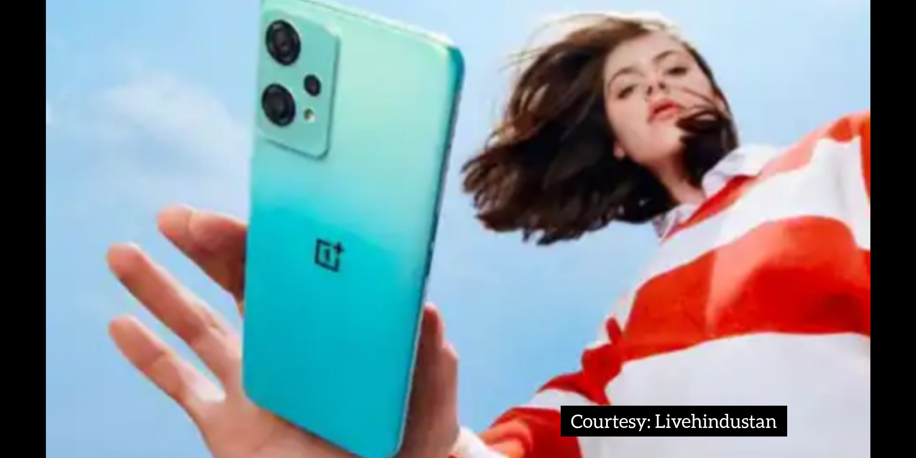 OnePlus Nord Ce 2 Lite Sale on smartphone.