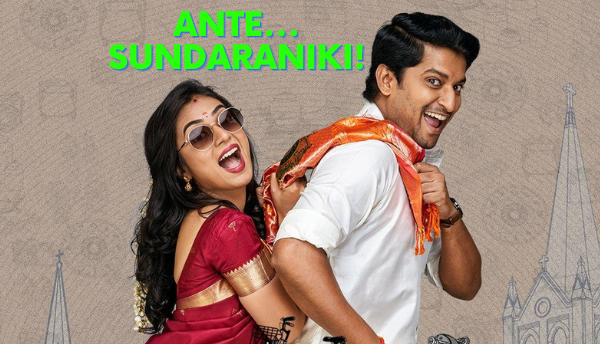 Watch Free  Ante... Sundaraniki! Full Movie Online