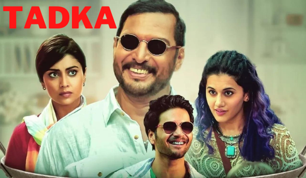 Watch Free  Tadka Full Movie Online