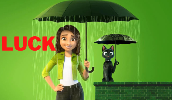 Watch Free  Luck Full Movie Online