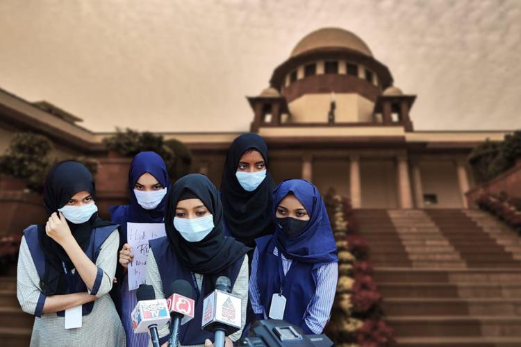 Petitioner calls out the Karnataka orders on hijab a death knell