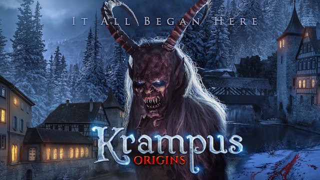 Krampus Origins