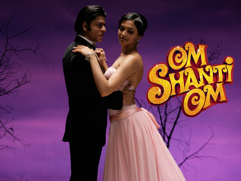 Watch Free  Om Shanti Om Full Hindi Movie Online