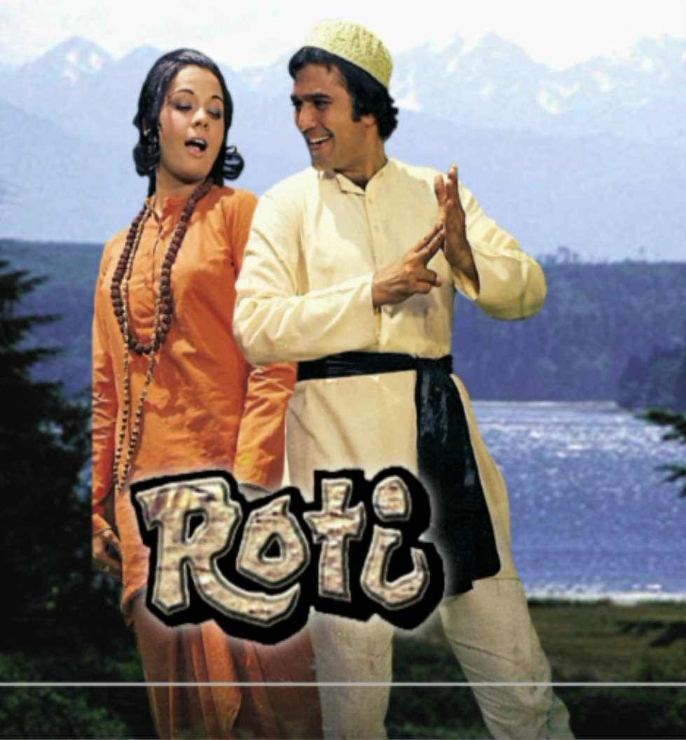 Watch Free Roti Full Hindi Movie Online