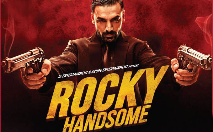 Watch Free  Rocky Handsome Full Movie Online