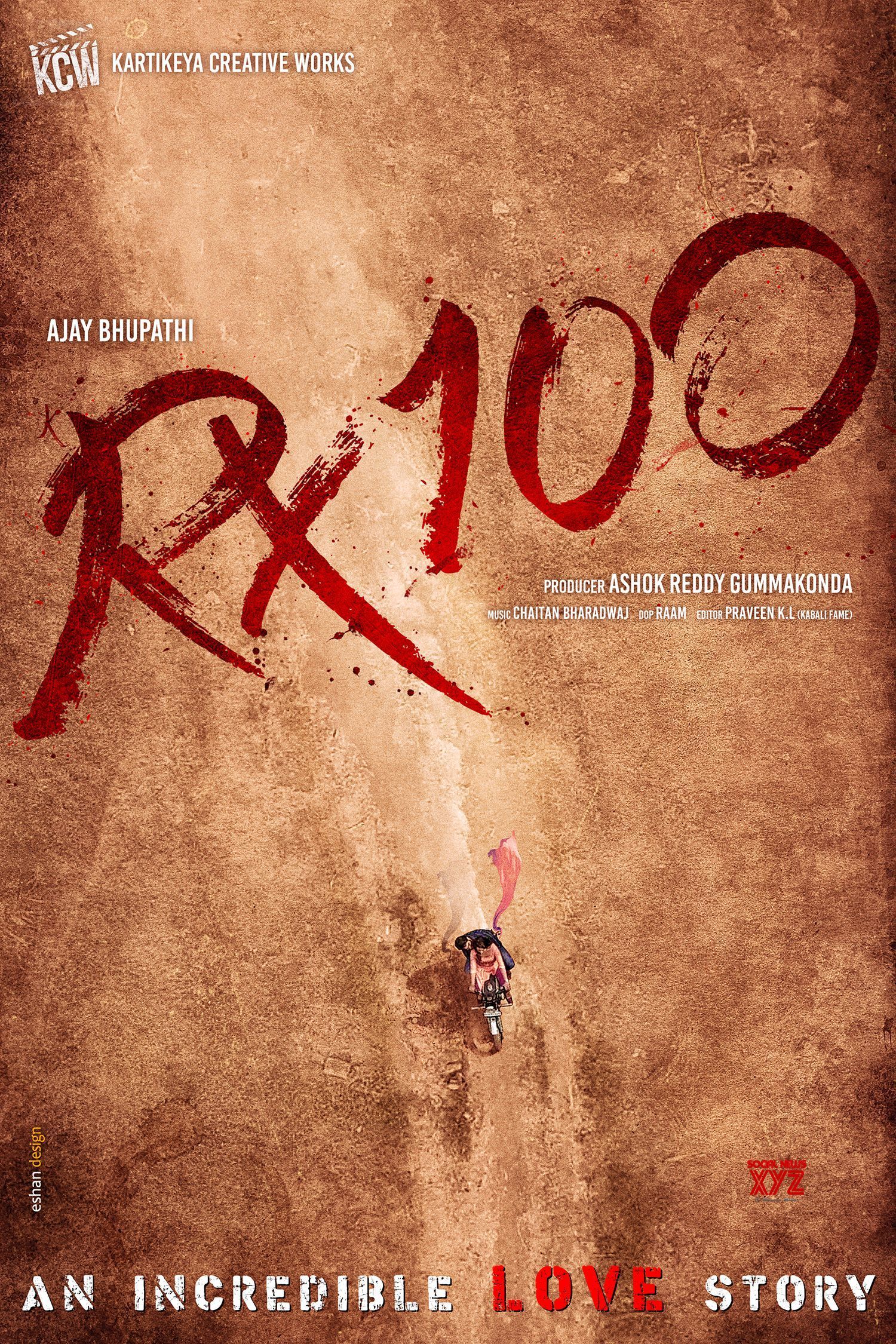 Watch Free RX 100 Full Hindi Movie Online