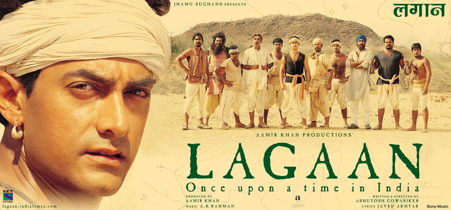 Watch Free  Lagaan: Once Upon a Time in India Full Movie Online