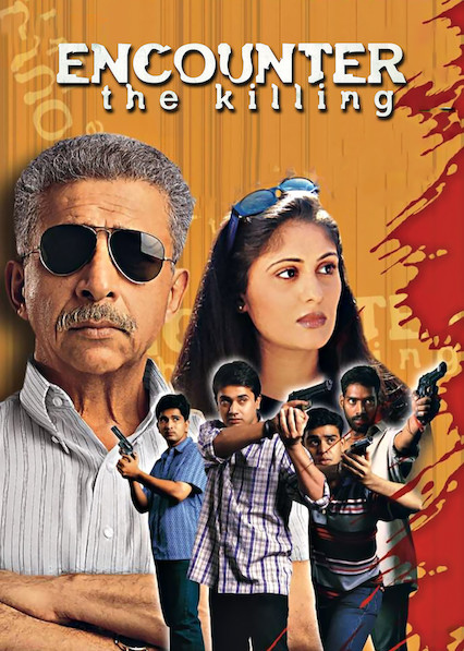 Watch Free Encounter: The Killing Full Hindi Movie Online