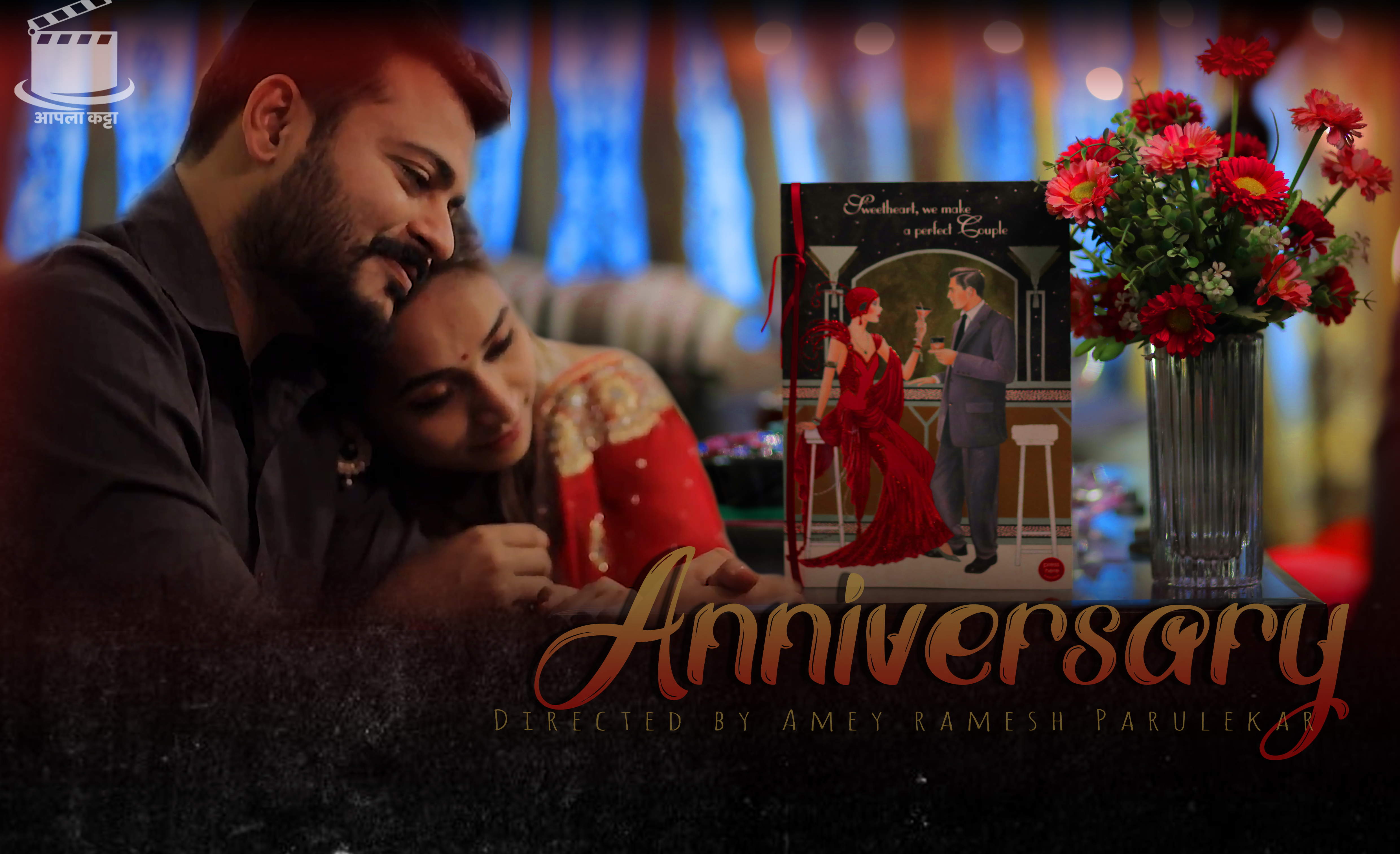 Watch Free Anniversary - Unspoken Love Full Hindi Movie Online