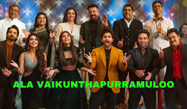 Watch Free  Ala Vaikunthapurramuloo Full Movie Online