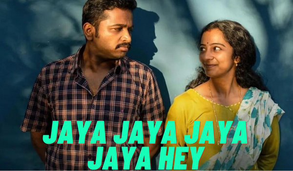 Jaya Jaya Jaya Jaya Hey 