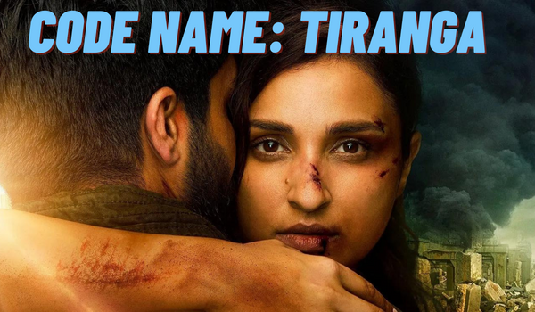 Watch Free  Code Name: Tiranga Full Movie Online