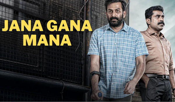 Watch Free  Jana Gana Mana Full Movie Online