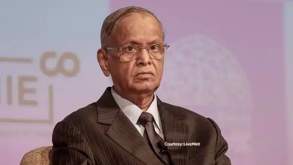 Narayan Murthy says 'Manmohan Singh was extraordinary...'