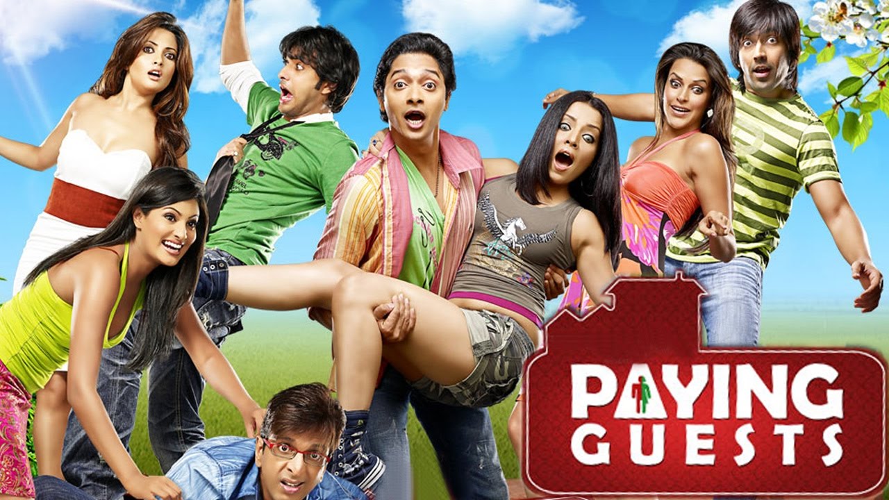 Watch Free  Paying Guests Full Movie Online