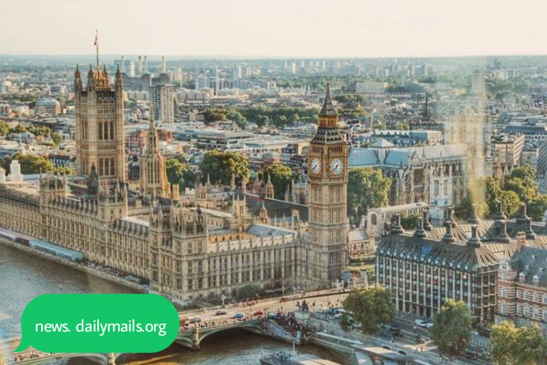 Fun facts about England