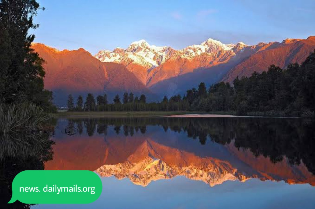 Fun facts about New Zealand