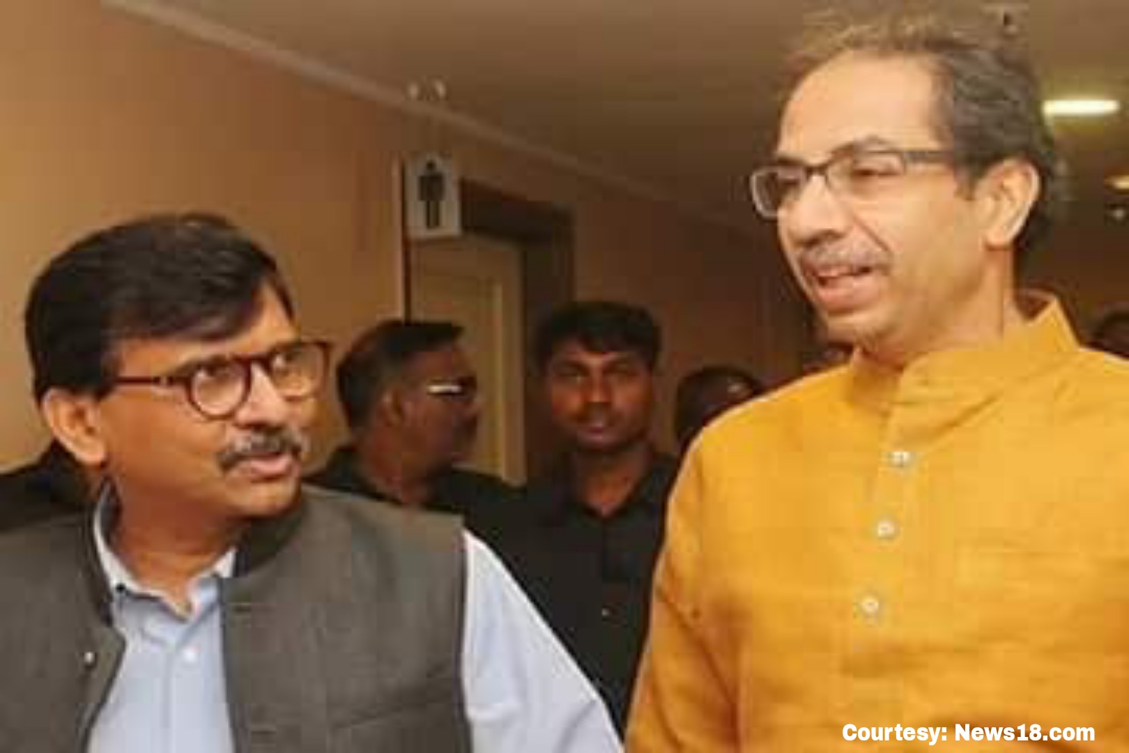 Uddhav Faction to Travel to Guwahati Hotel Housing Rebel MLAs, Booking Request for 20 Rooms Sent