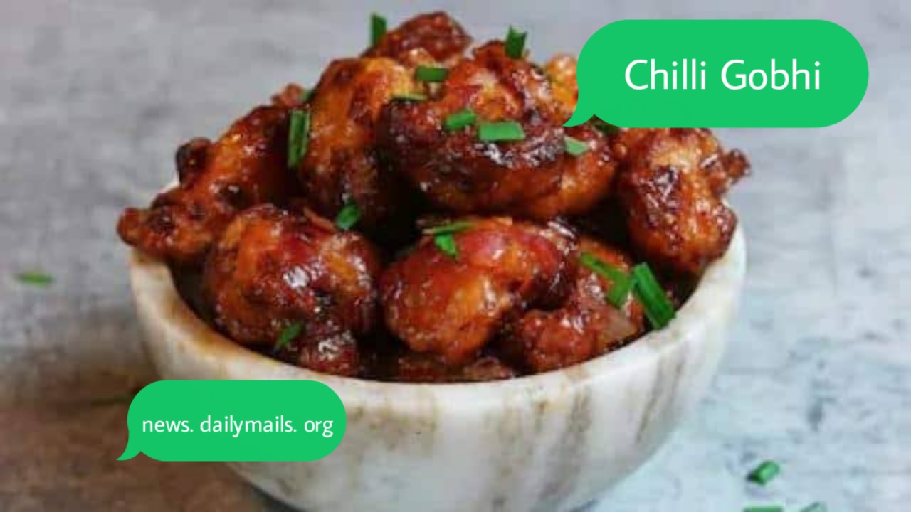 चिली गोभी