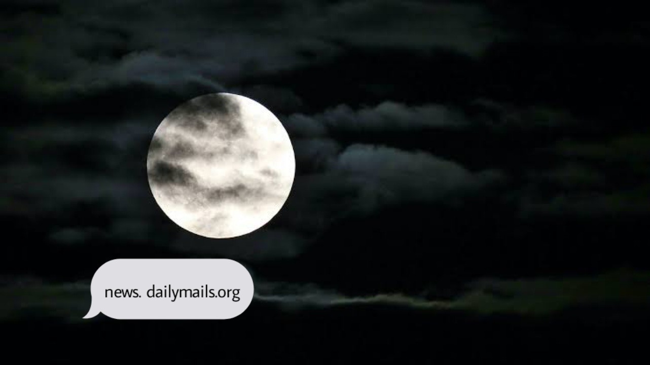 चाँद के बारे में 10 अनजान तथ्य