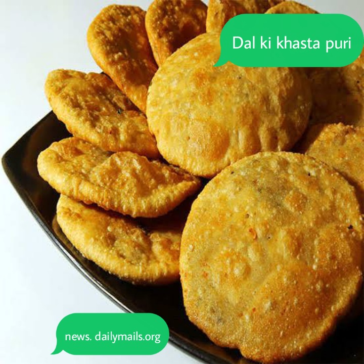 Dal ki khasta puri