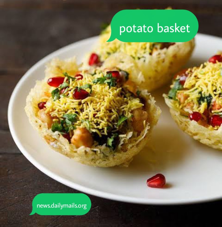 पोटैटो बास्केट