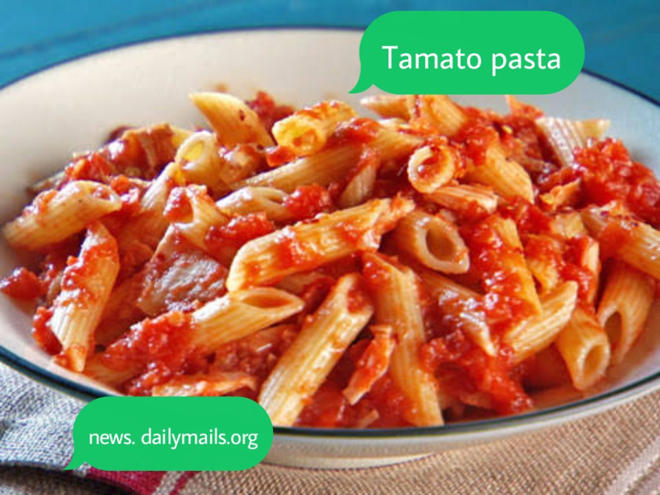 Tamato pasta