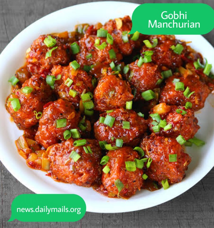 गोभी मंचूरियन