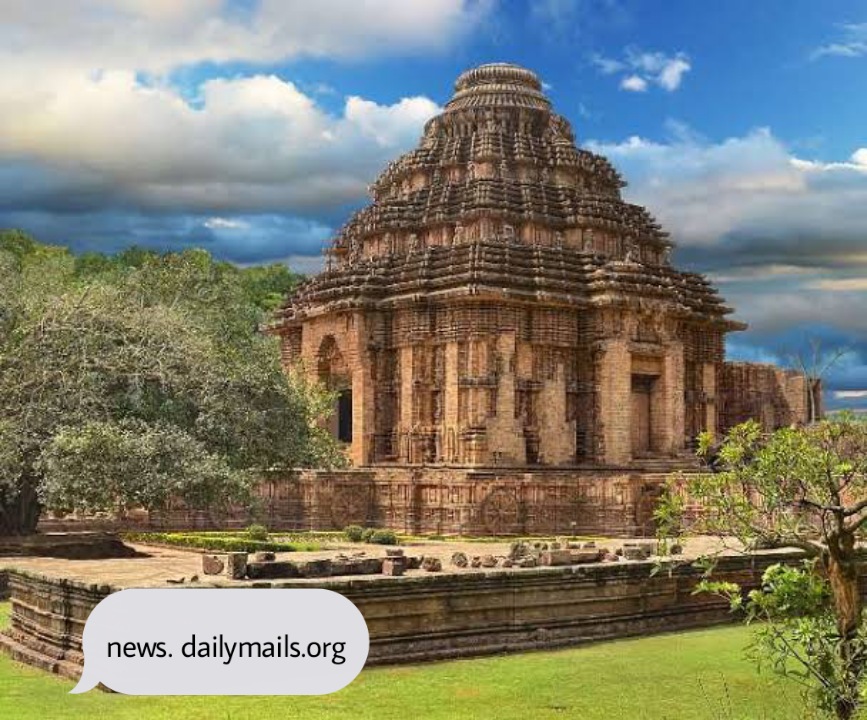 कोणार्क का सूर्य मंदिर