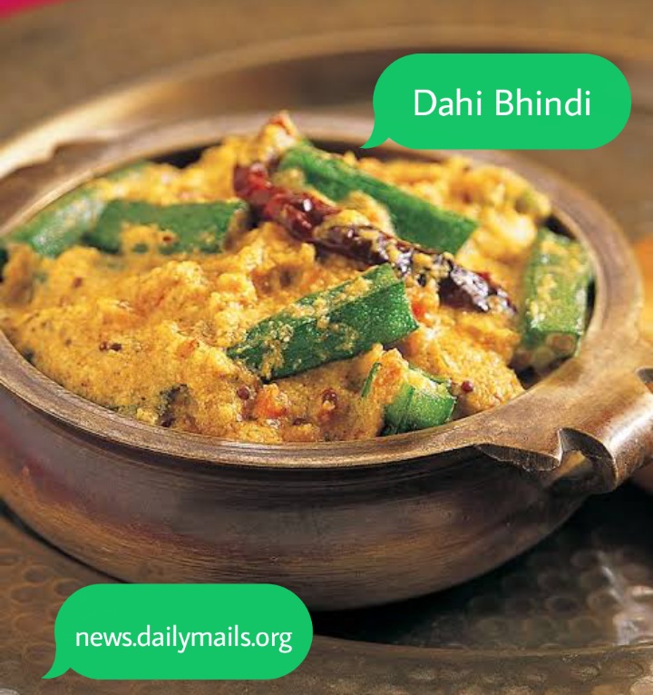 Dahi Bhindi