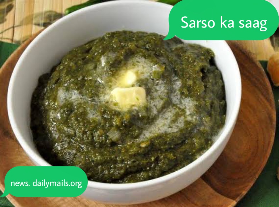 Sarso ka saag