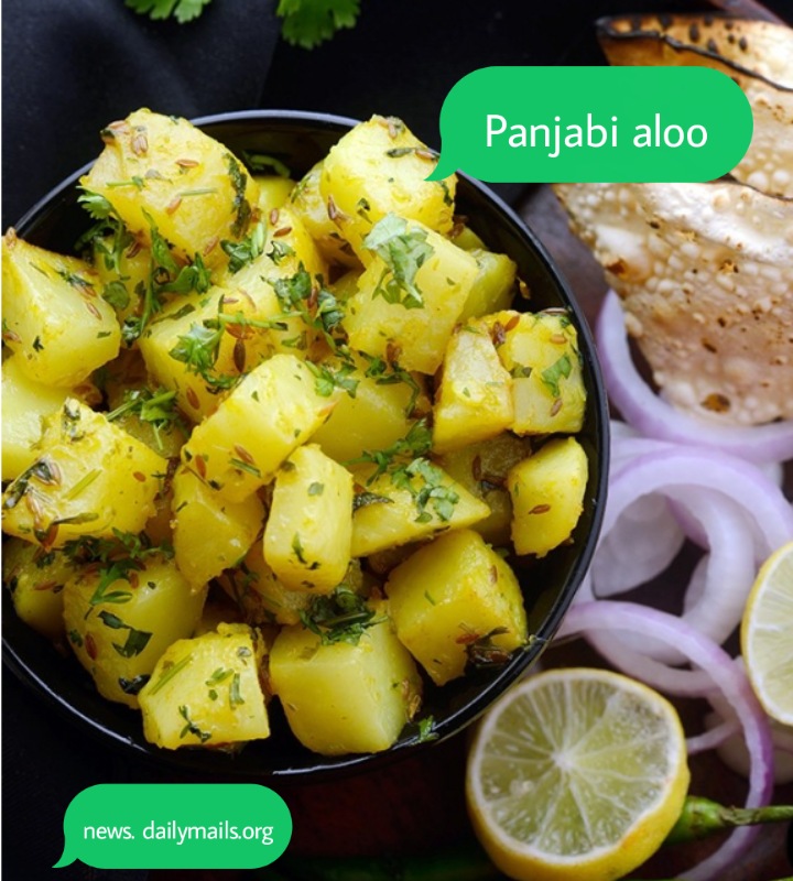 Panjabi aloo