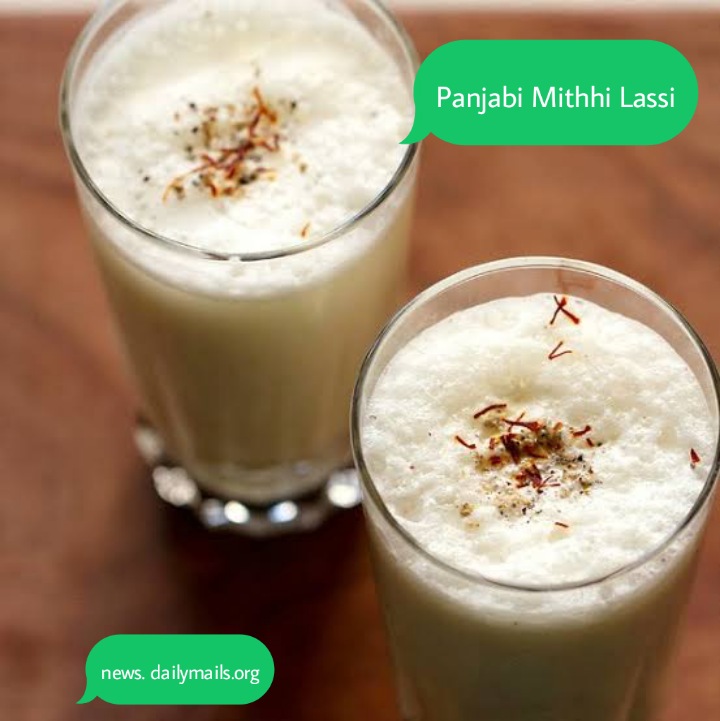 Panjabi Mithhi Lassi