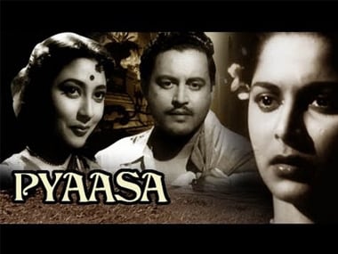 Watch Free Pyaasa Full Hindi Movie Online