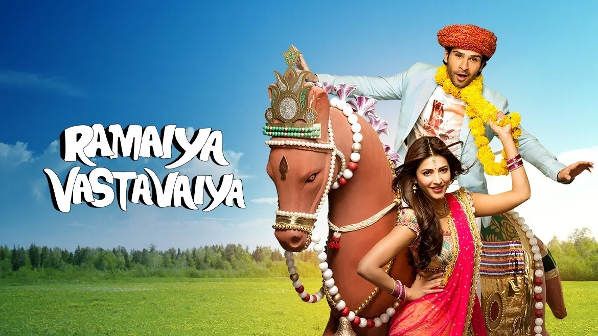 Watch Free  Ramaiya Vastavaiya Full Hindi Movie Online