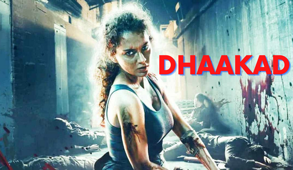 Watch Free  Dhaakad Full Movie Online