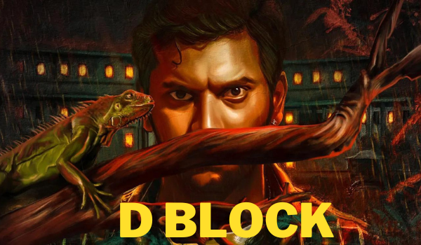 D Block