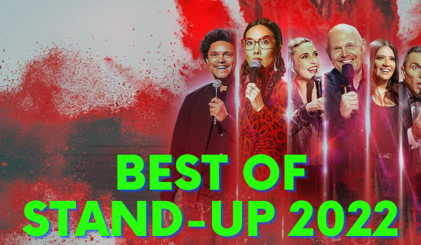 Watch Free  Best of Stand-Up 2022 Full Movie Online