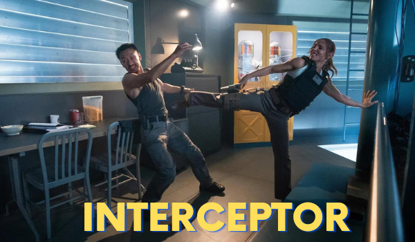 Watch Free  Interceptor Full Movie Online