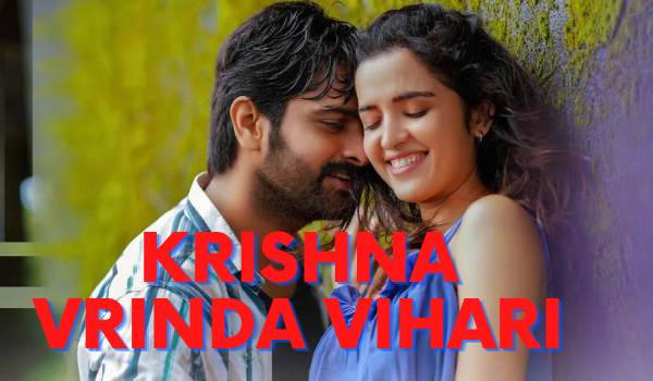 Krishna Vrinda Vihari 