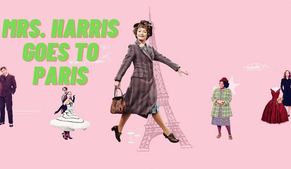 Mrs. Harris Goes to Paris